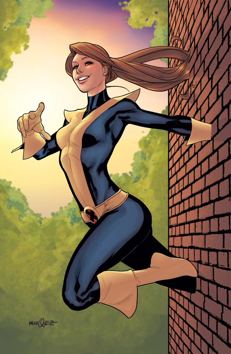 AMERICANNERD76's tweet photo. Here me out............

Emma Myers as Kitty Pryde https://t.co/rz29Aid7bK