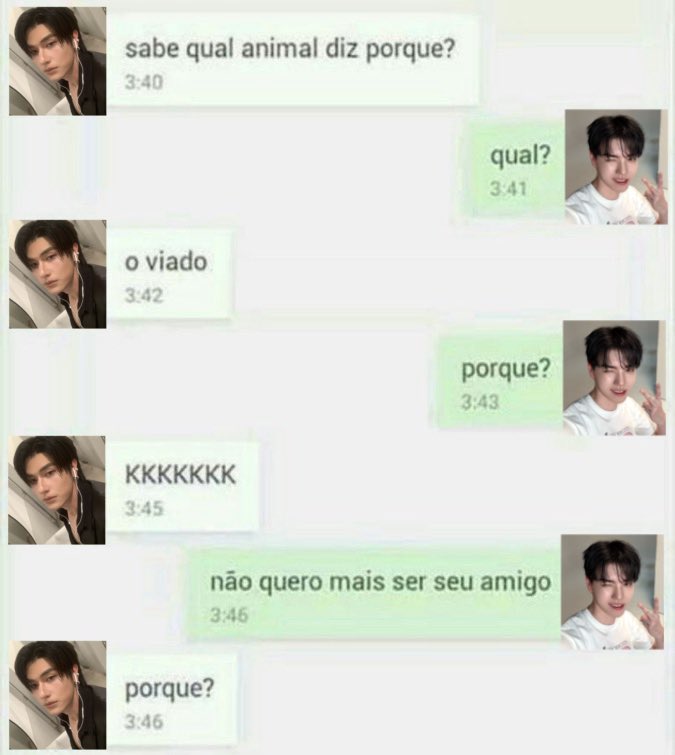 acervophupha's tweet photo. Gente vazou uma conversa do Pete e do Phu… porque eles são assim? 
#phuphasrp https://t.co/rEY5A6XoTP