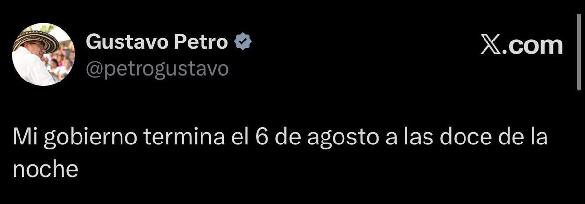 SanchoPMC's tweet photo. LÁRGATE PA LA PUTA MIERDA! https://t.co/nnMJE9LoFN
