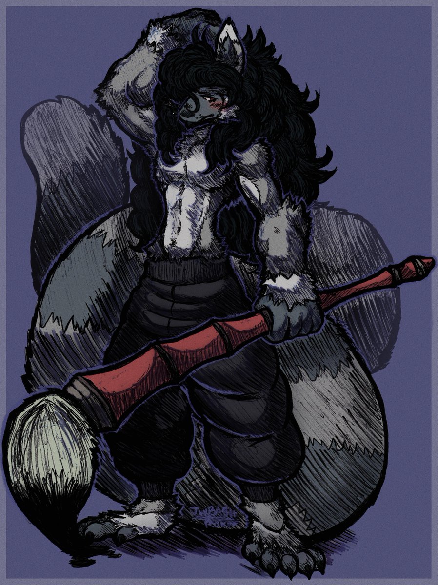 jw_bash's tweet photo. [Lem Doodle] https://t.co/0amZR4of2O