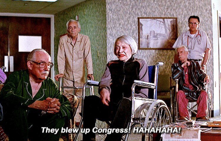 HouseOfHorrorCo's tweet photo. Mars Attacks! (1996) https://t.co/7RsyBarJwm