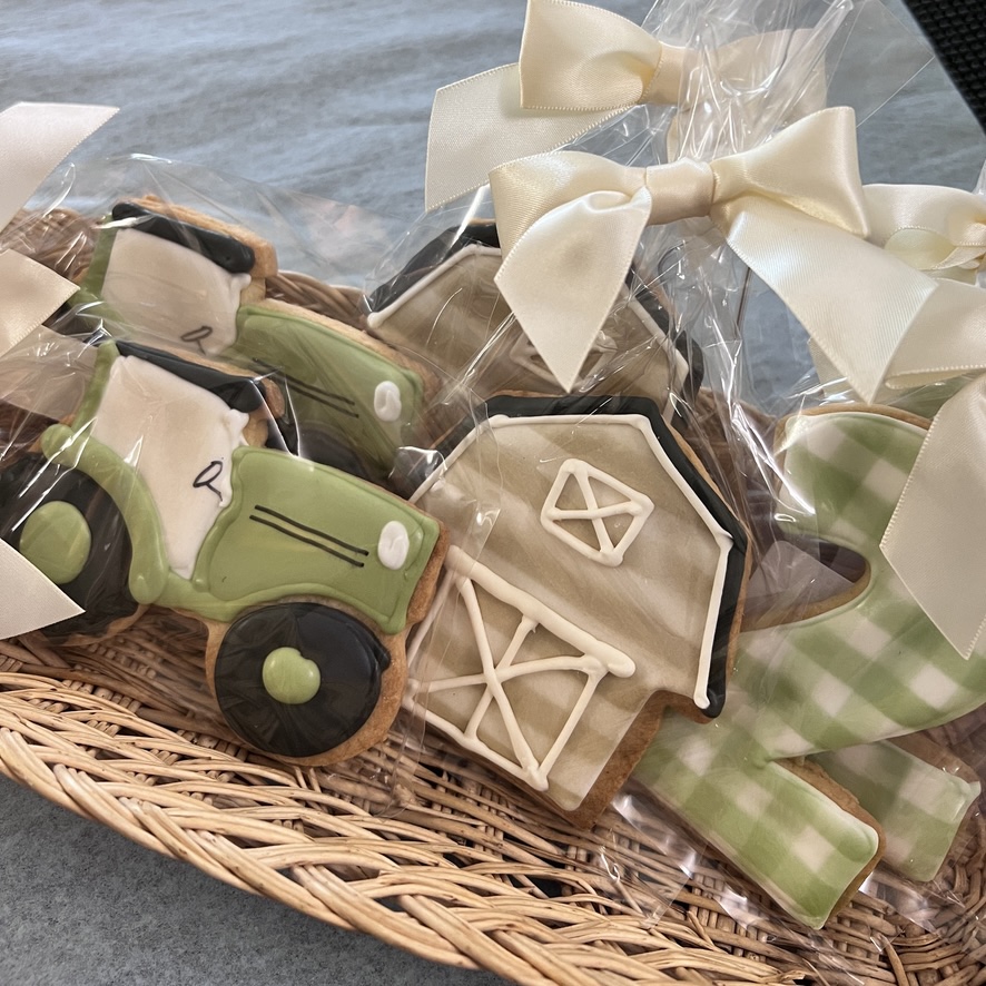 BakersDozenToGo's tweet photo. https://t.co/JXCWKprGqW
Sweeten your celebrations with our beautifully decorated birthday cookies! Custom designs, delicious flavors—perfect for any party! #CookieJoy #bakersdozentogo #HappyBirthday #BirthdayVibes #BirthdayJoy #BirthdayLove #partytime #birthdaygifts https://t.co/OV1iNIyhuI