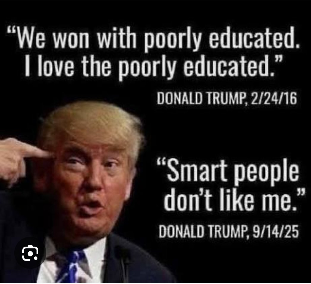 AbGamble1's tweet photo. Friendly reminder....stay in school 🏫 https://t.co/QQboOl8sXM