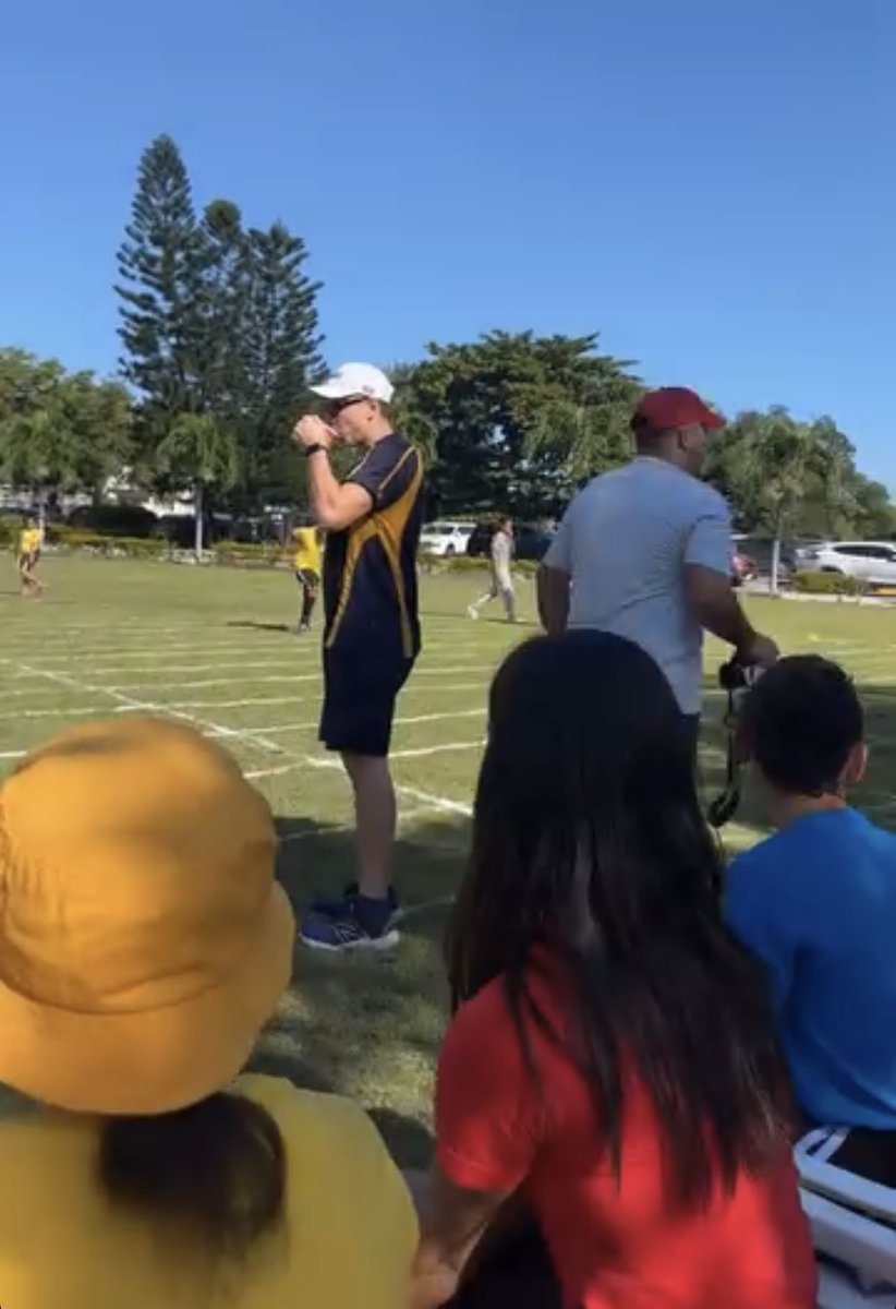 Cindymorgan07's tweet photo. Sports Day is all about fun, teamwork, and unforgettable memories! Play with passion, cheer with pride, and enjoy every moment. Let the games begin! #sport #funday #kids https://t.co/texBgcdFGx