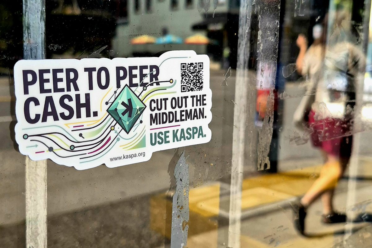 HashonKas's tweet photo. @RionTheG @Kaptain_Kaspa @Dr_Gonzo_K @Kaspa_Commons @KaspaKii @Kaspa_HypeMan @KaspaCom @kaspaunchained @KRCGemsAlert @CoinMarketCap Every sticker counts. https://t.co/nH2xrL5rTi