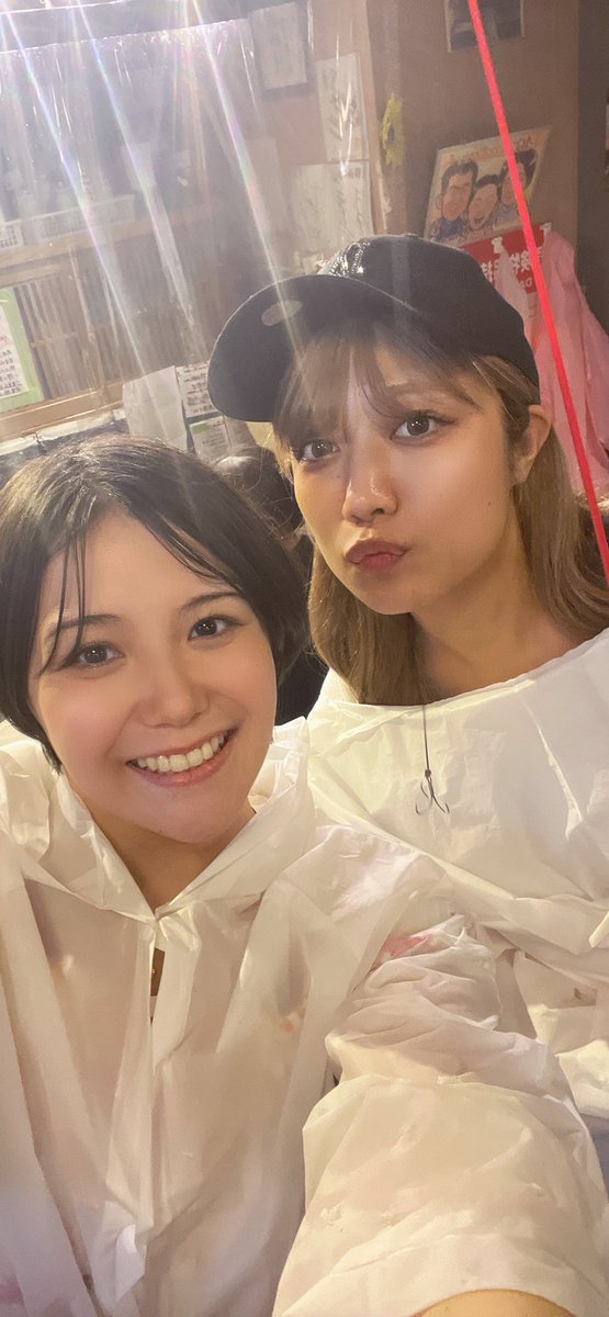 sl_sakura's tweet photo. ゆいちゃんとイカ釣って食べた

💚🦑💜 https://t.co/u2YuOSYWpC