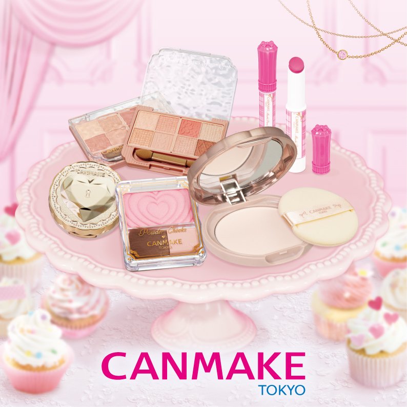 キャンメイク公式 (@CanmakeTokyo) / Highlights / X