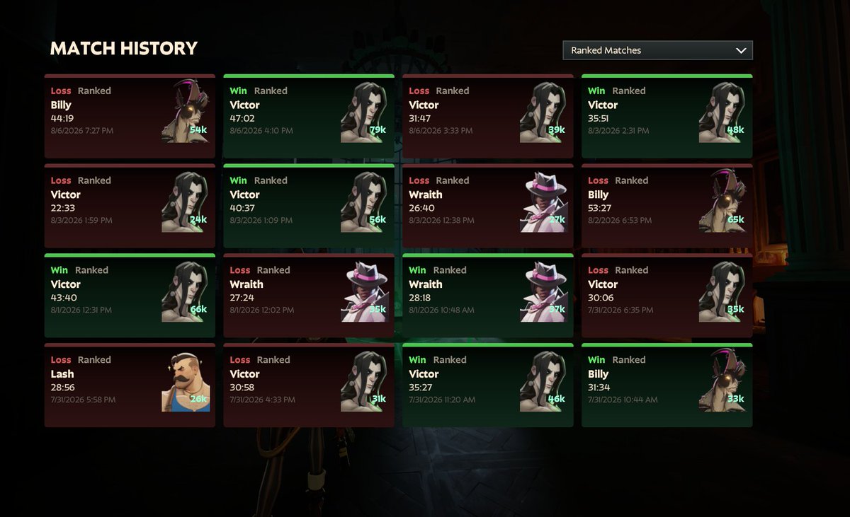 PrinzDL's tweet photo. i have yet to win two ranked games in a row since this new change can we go back to the drawing board here https://t.co/EgypGSTdMC