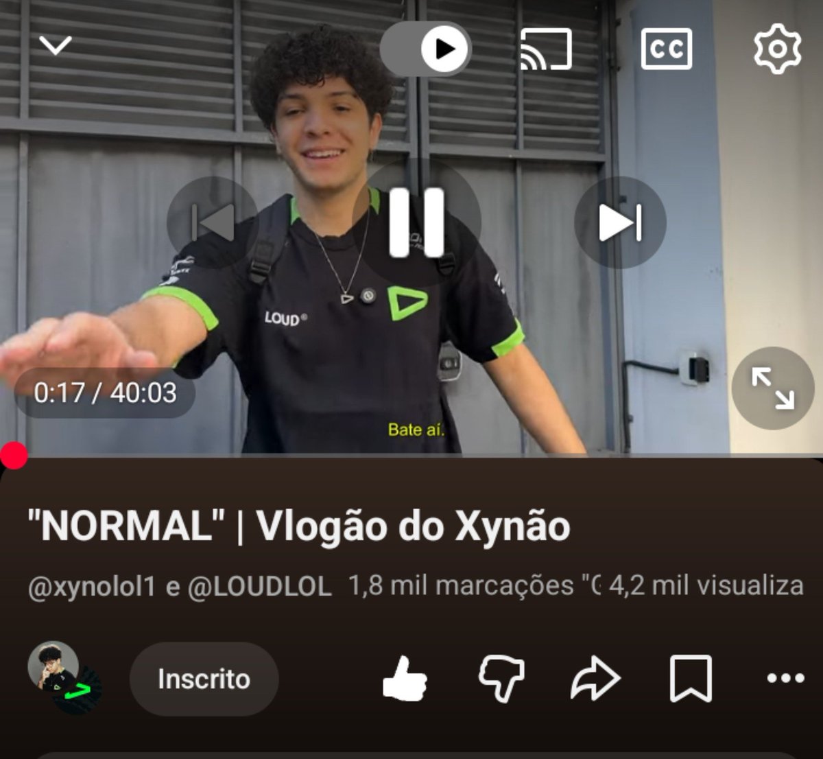 kellziinha_'s tweet photo. 40 minutos, aprende @loud_lukxo https://t.co/3M0Hd28fPT