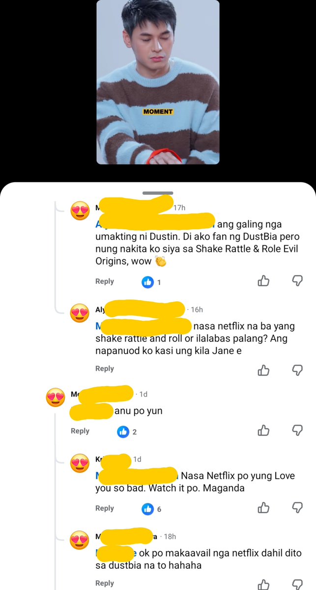 _dusbia2021's tweet photo. Ang sarap magbasa ng comments sa blue app 

Pls like and share everyone

https://t.co/WuyrJYXMtm https://t.co/eNfphm6C0c
