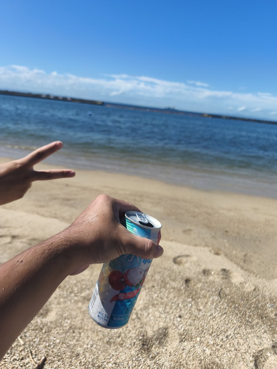 gorimaru_777's tweet photo. 今年３回目のみーうーーーー🌊
やっくぞーーーー✨️ https://t.co/HL6XZRIKtV