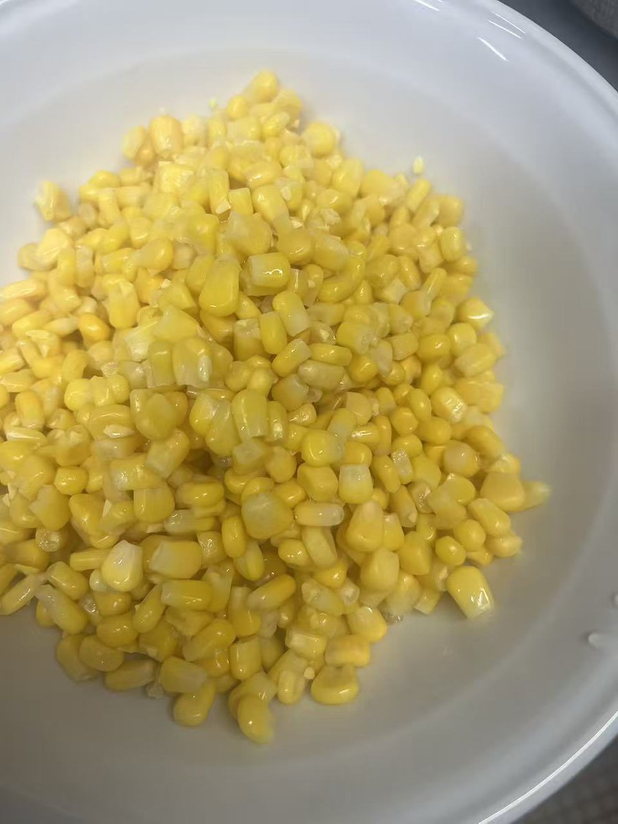 menyahayato1's tweet photo. 本日8月7日のXフォロワー様無料サービスは🈂️コーン🌽をご用意しております😊うまじょっぱにコーンの甘さが合う！ご希望のお客様はアカウントをフォロー&amp;スタッフにフォロワーサービスとお声かけください　#麺家はやと  #オープン準備できてます https://t.co/L2ps6idRH2