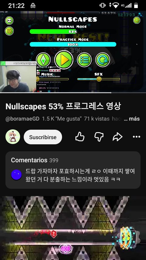 smElysium125's tweet photo. este men tiene 36 años y se está intentando pasar nullscapes y tiene varios extremes difíciles completados

la edad no es un límite para hacer cosas complicadas (incluso un top 10) en gd https://t.co/ZPvkTOAf8s