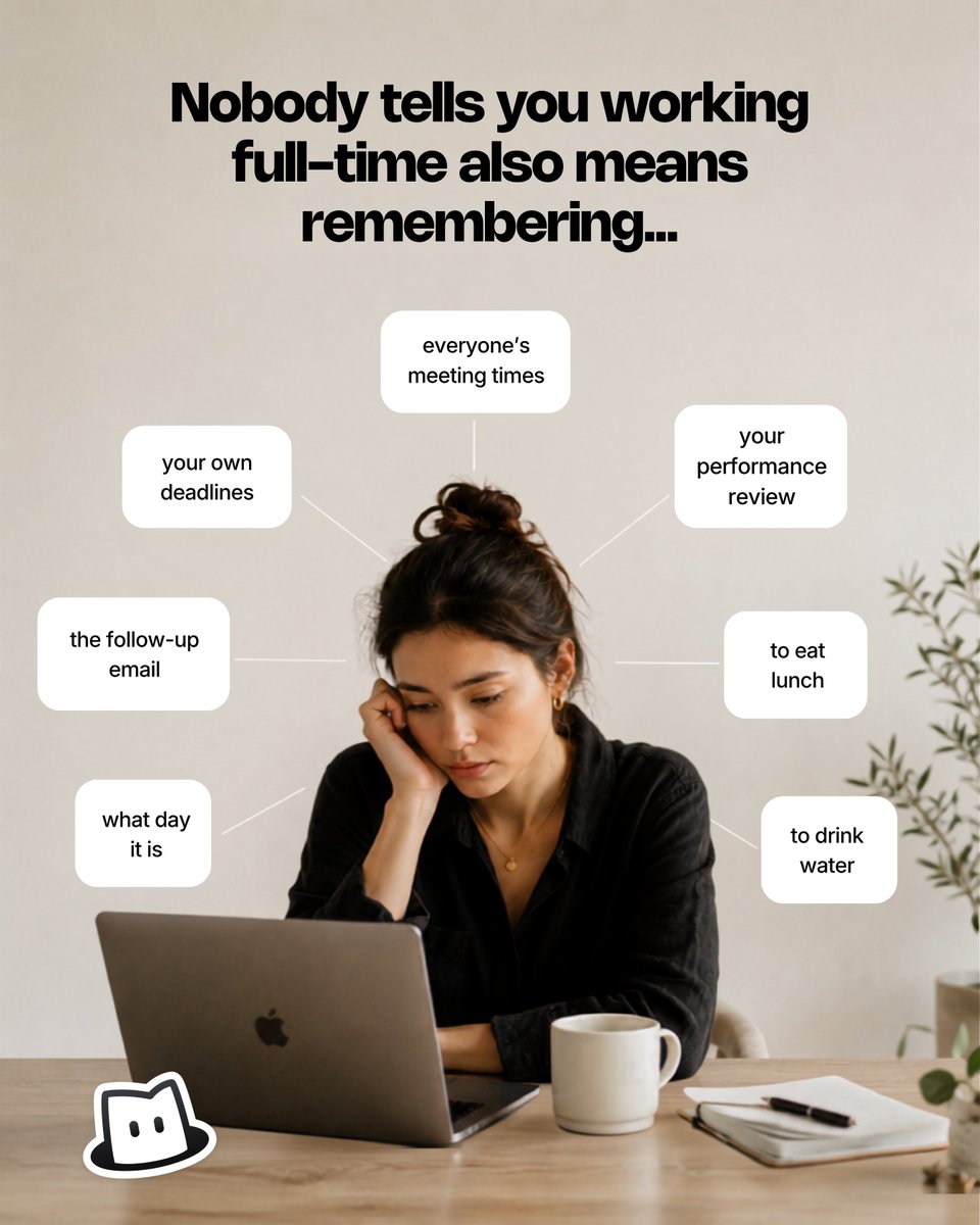 toki_global's tweet photo. Work is hard enough. Remembering everything around it shouldn't be.

Let Toki help you stay on top of the little things, so your day feels a little lighter.

✨ Try Toki free at https://t.co/SpDVlCM10L. https://t.co/fApYtB6mhq