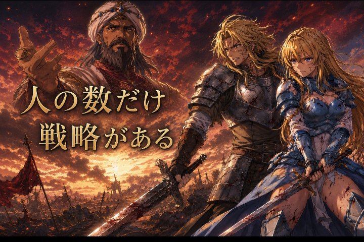 highmotivation8's tweet photo. 【新作SRPGストアページ開設&amp;10時間遊べる体験版配布のお知らせ】
「ベルウィックサーガ」や「トラキア776」などの往年のハードコアSRPGの影響を受け
国内外のジャンキー達から注目を浴びる
DCシリーズの最新作
『双星のレギンレイヴ』のストアページを開設しました
#DC双星
https://t.co/eGBCV6VeHH https://t.co/CfOyPFRe0i