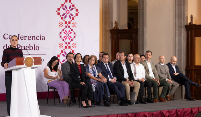 RCMultimedios's tweet photo. Gobierno de México incorpora conclusiones del Comité de Científicos y Especialistas
@Claudiashein 

 https://t.co/cXzrzcUCqu https://t.co/eETc3K5JIR