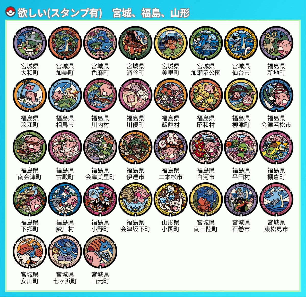 SAB54321one's tweet photo. 欲しいポケふた！ https://t.co/7rLmS5xUda