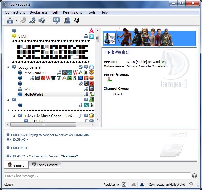 mengaorcomics's tweet photo. Voltaremos usar raidcall e teamspeak velho fdp https://t.co/52t2i5Nvk5