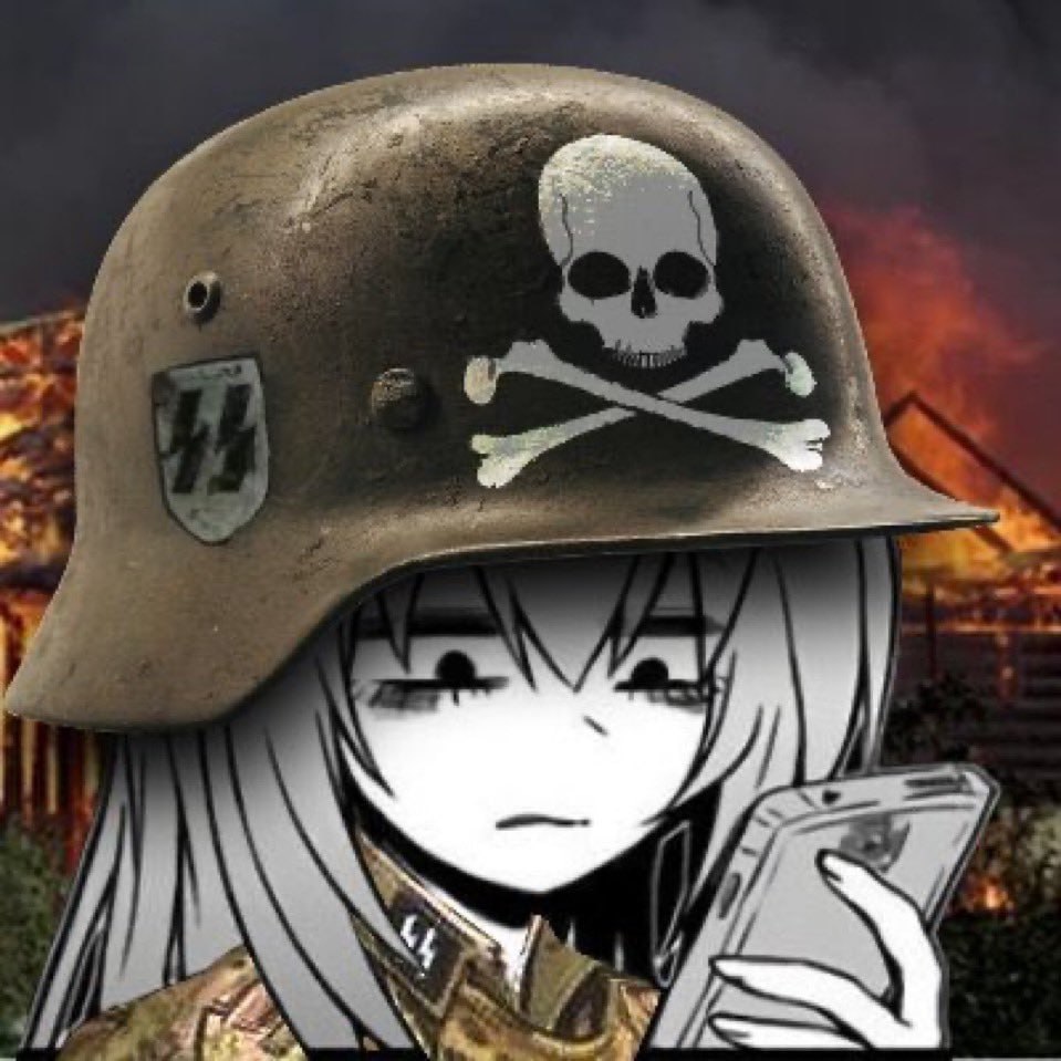 SocialistAnime's tweet photo. Artist: Unknown
Source: Edit https://t.co/T3wgPjdR3A