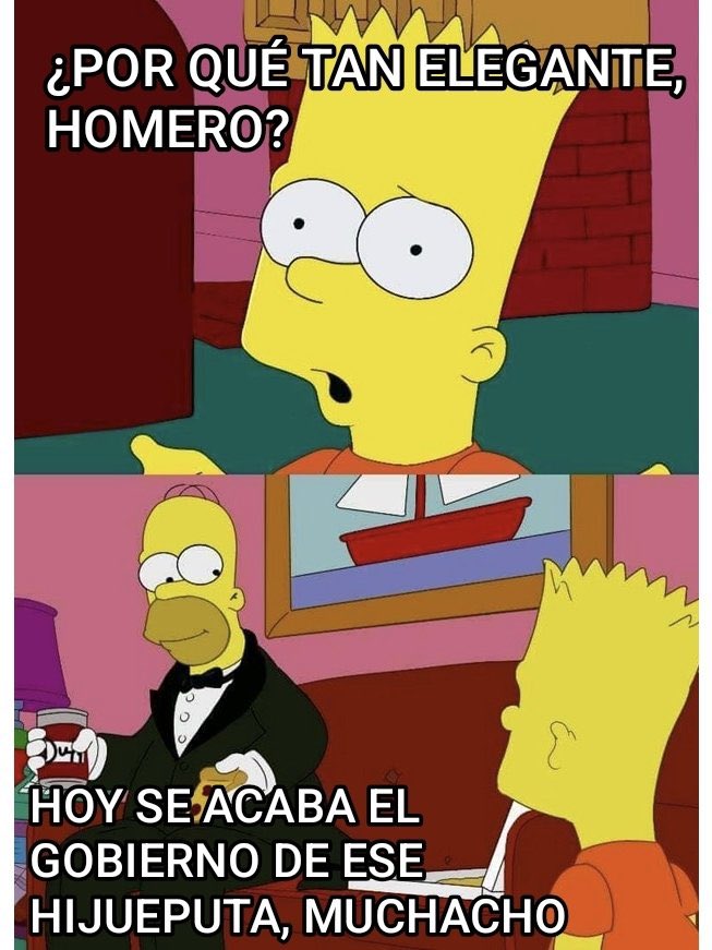 estradapipo's tweet photo. Joda por fin!!! https://t.co/aqICb7wvGM