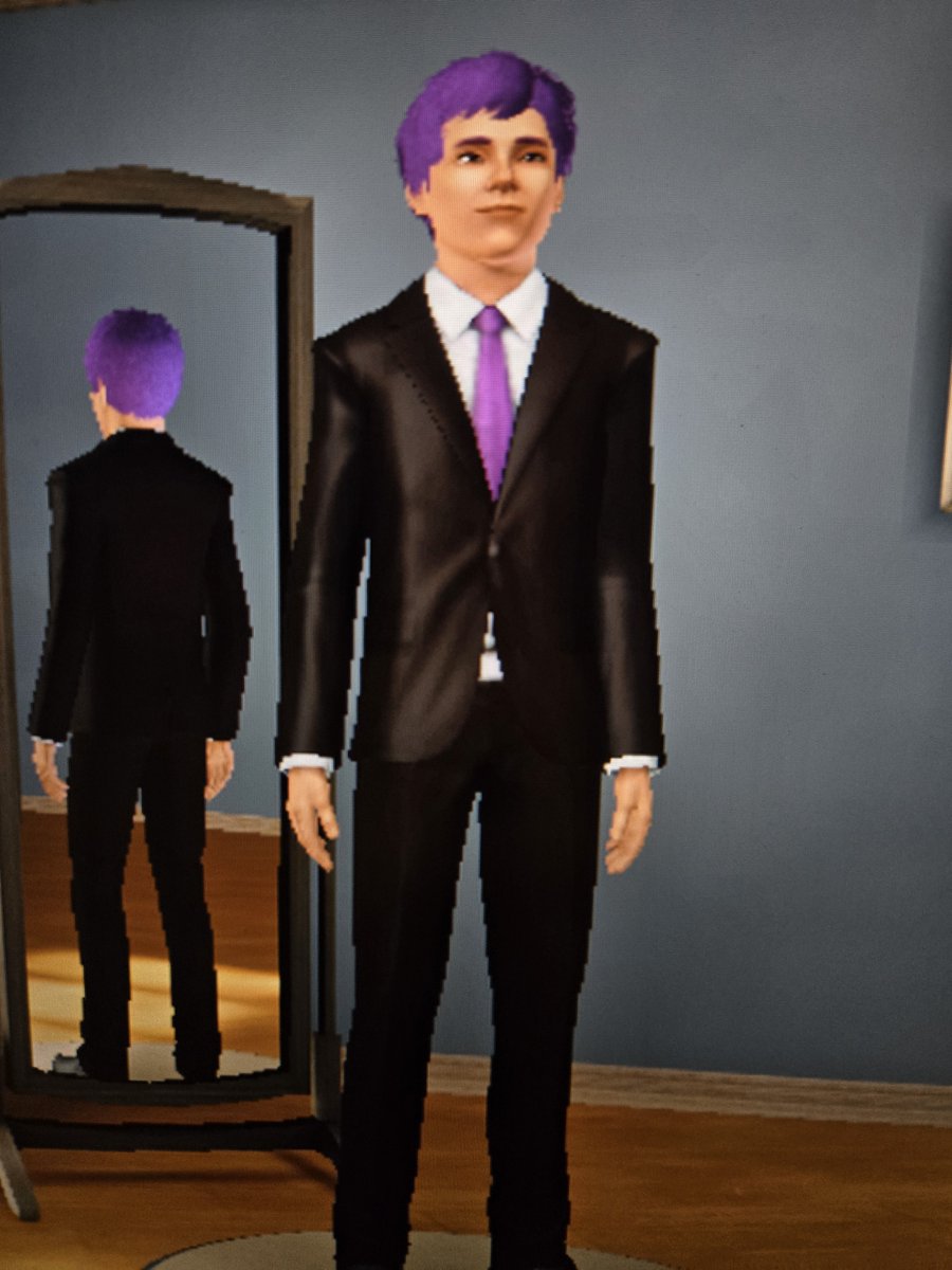 galaxychild155's tweet photo. Yesod in the Sims Three https://t.co/vBxqqKSJlh