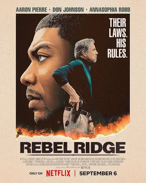 ShegunTweets's tweet photo. @jared_thacker rebel ridge (2024) https://t.co/f95h6svUGo