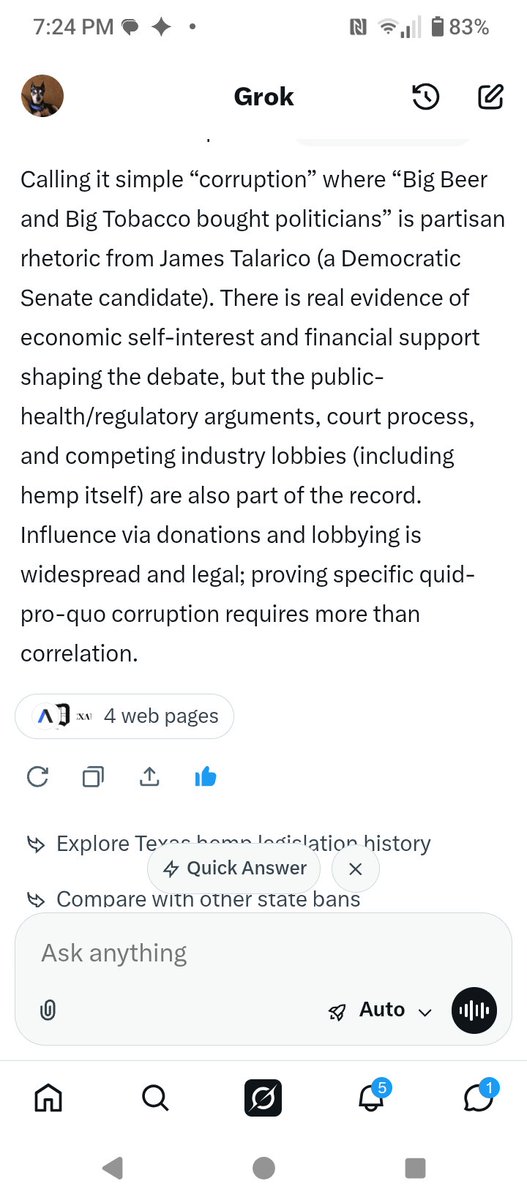 FreemanMikal's tweet photo. @jamestalarico Try telling the entire truth James..
https://t.co/wD2qeBlVPC https://t.co/eyKx9HEwxp
