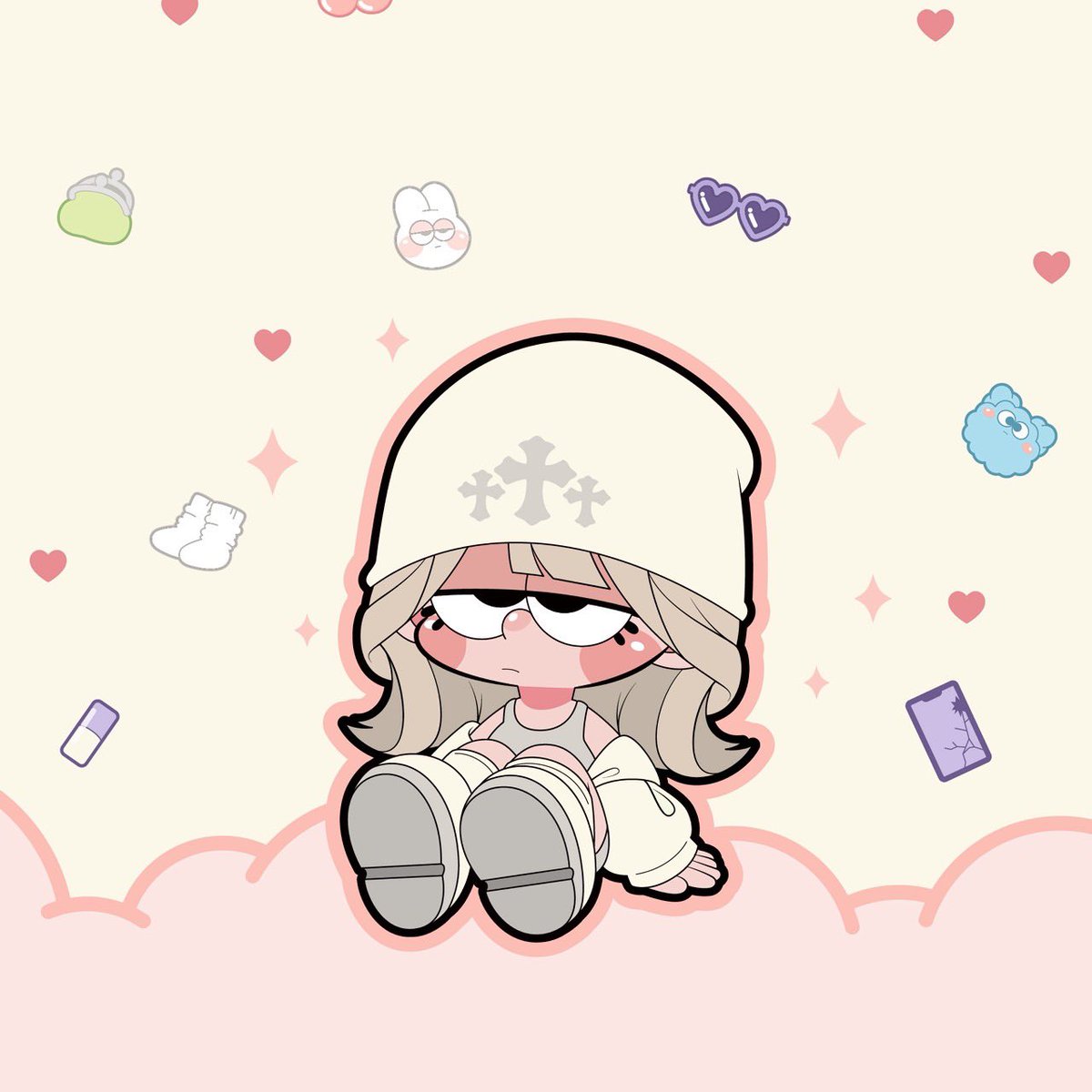CF_Ghost's tweet photo. 着せかえ！ぺぱろにちゃん！🍕
のLINE着せかえ作りました！
ぜひ使ってください🥹💕
.
LINE着せかえショップで『ぺぱろにちゃん』で検索！🔍 https://t.co/M9tf3OPT7Y