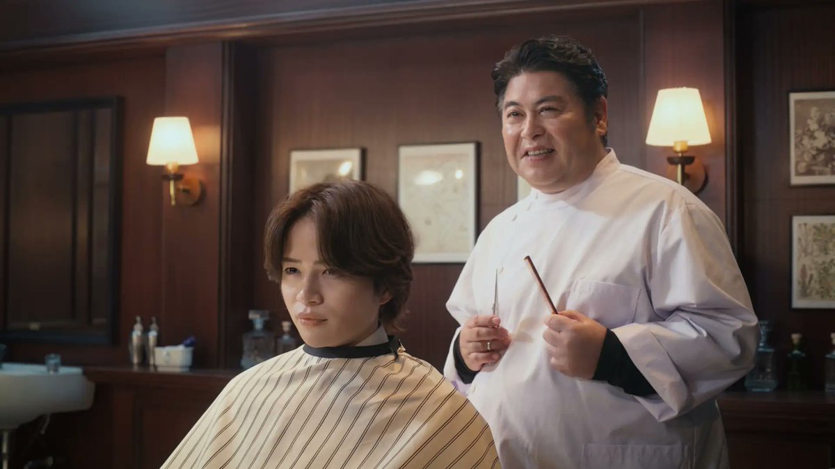 TrendNewsCaster's tweet photo. 菊池風磨(timelesz)出演！　【NECネッツエスアイ】　新TVCM「切らせない篇」公開！！ – TREND NEWS CASTER https://t.co/eAMIEGcosv #菊池風磨 #timelesz https://t.co/mc5tLNZdKr