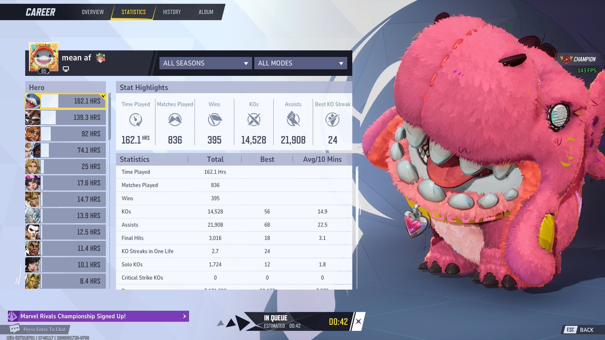 DumbBih12's tweet photo. like my 2 tank players, mostly my emma cause my strange was atleast attempting, how are you in gm2. But then you also gotta give me this voice changer jeff on top of it https://t.co/b4SO6zFRh8