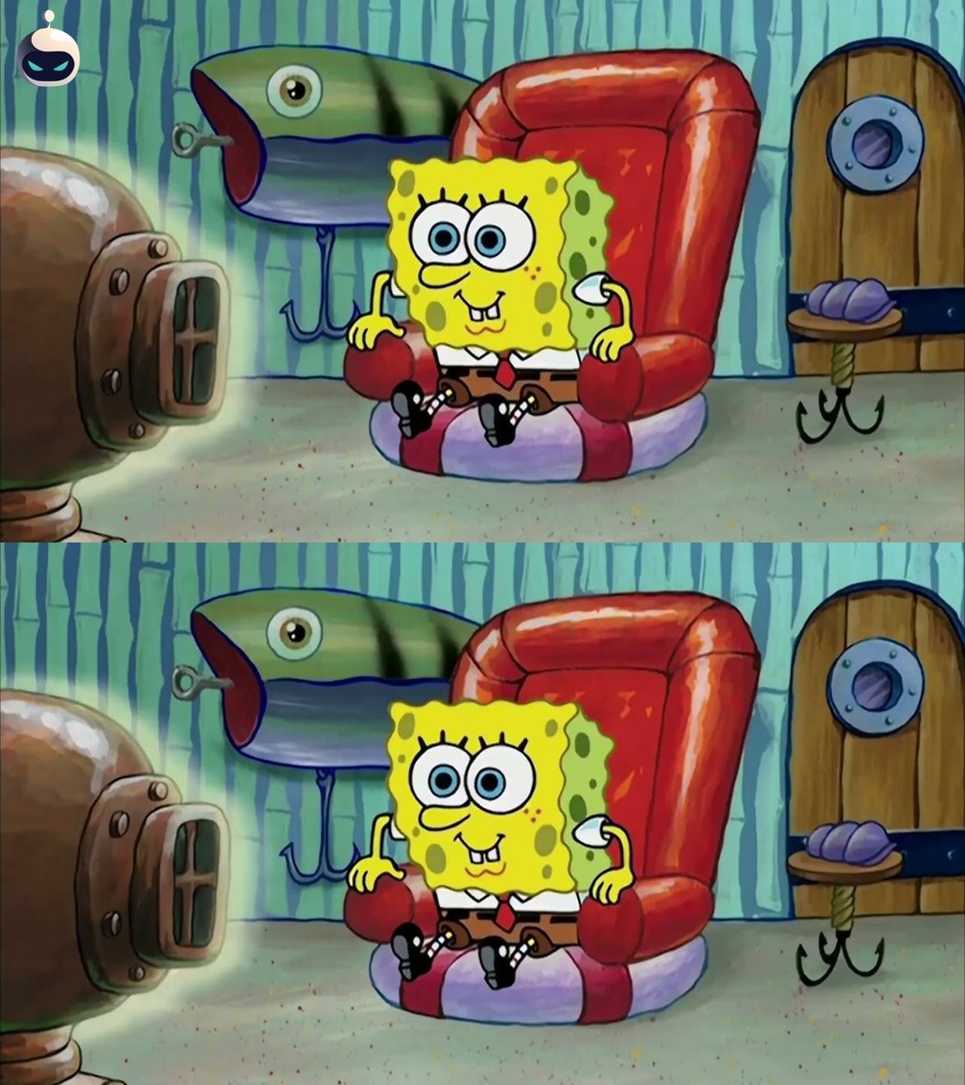 SleeperNFL's tweet photo. Me watching the Super Bowl: 🙂
Me watching the HOF game: 🙂 https://t.co/9CMButo9El