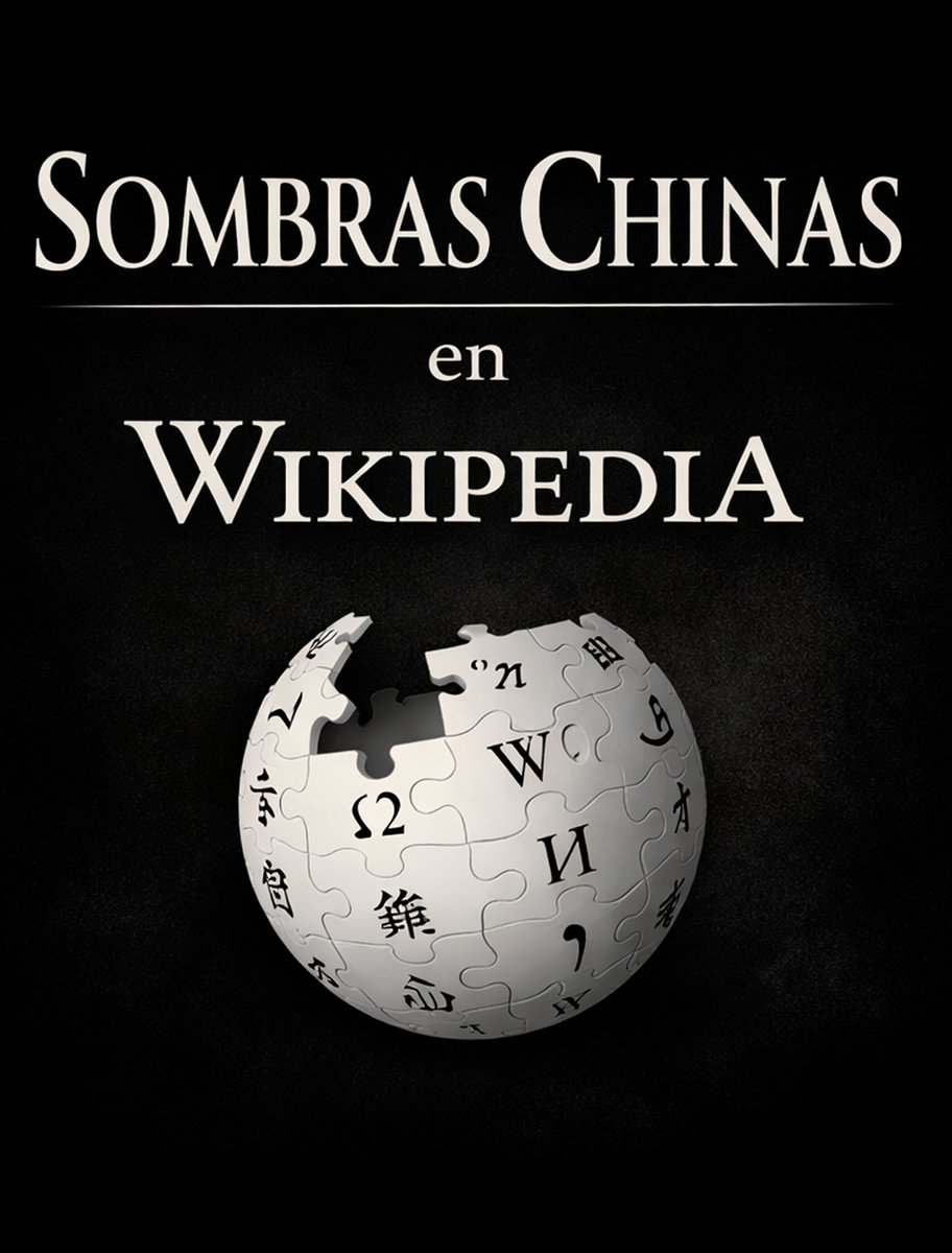 Sombras_Chinas's tweet photo. El artículo en Wikipedia sobre Sombras Chinas.
https://t.co/6nNXiWfj6p https://t.co/riCr4aaEVa