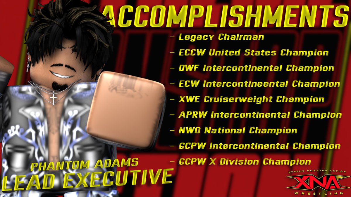 XNAMEDIA's tweet photo. Meet the new Executive Team ready to change the future of Ro Wrestling. 🔥 https://t.co/kxmODESROA