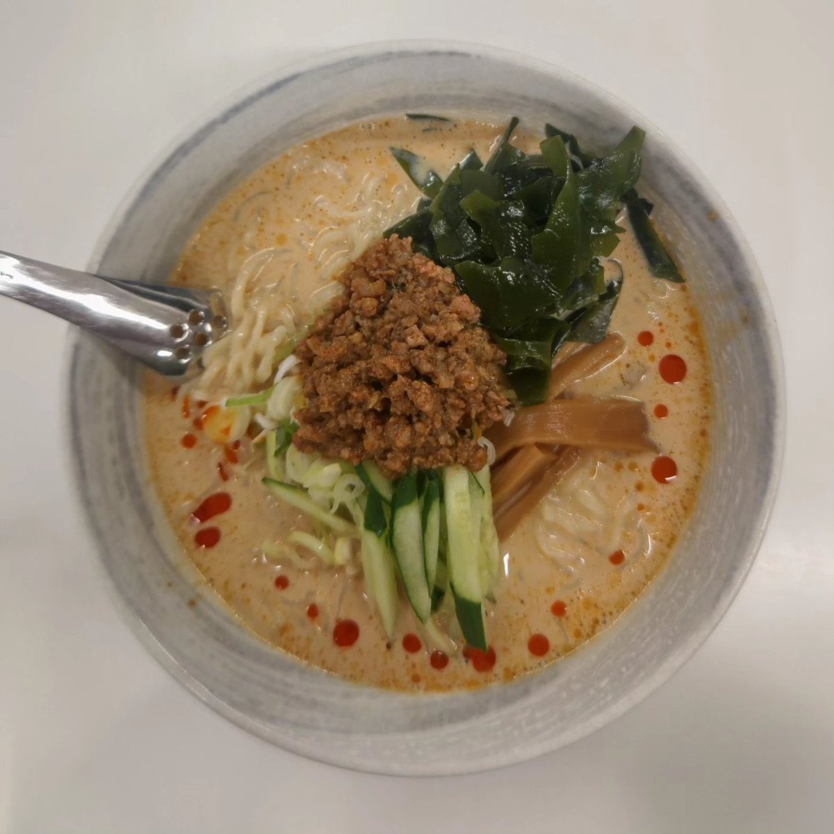 Seikaramen's tweet photo. 8/7(金)昼営業⭕️のみ
朝から豆乳の買い出しd(˙꒳​˙* )
今週は明日法事でお休みなので
日曜日までありそうです https://t.co/iZdy3rwBlc