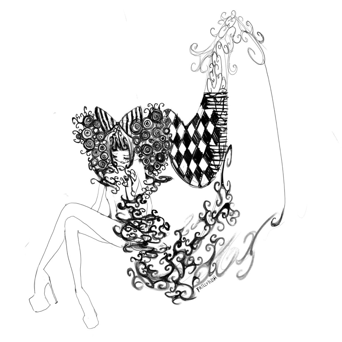 FRiLLYFLESH's tweet photo. lost inside the dreams that guide you on https://t.co/EPzS7yKpAD