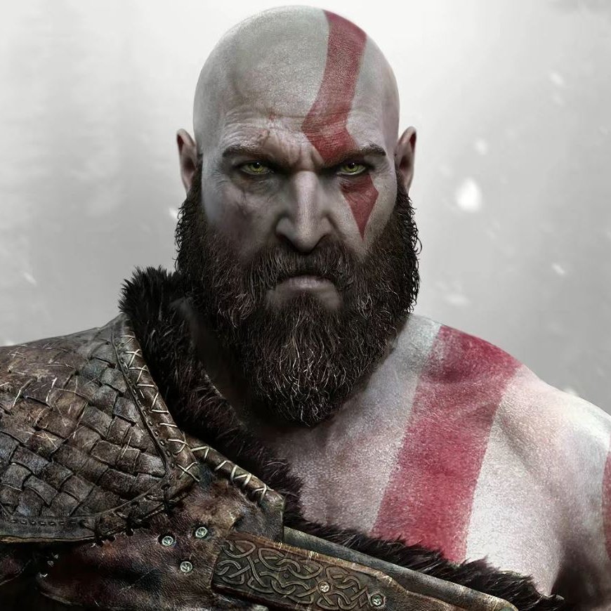 streamingthings's tweet photo. Dave Bautista estaria em negociações para substituir Ryan Hurst na série de God of War. Ele interpretaria o personagem Kratos.

Hurst sofreu um acidente e passou por uma cirurgia. O tempo de recuperação inviabilizou seu retorno. https://t.co/SKMkXyymAl