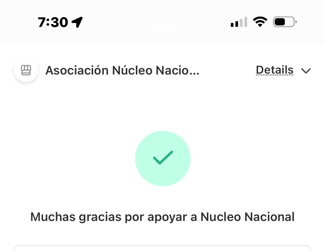 barbaro305's tweet photo. @NucleoNEsp Vamos!! https://t.co/uvl9mWC2bf