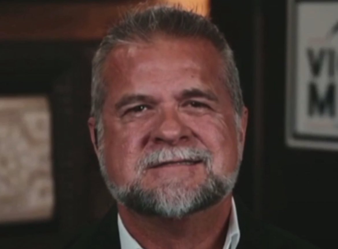 RickyTheGuido's tweet photo. One of Erika Kirk’s spiritual advisors is a homicidal psychopath. https://t.co/ECkOliaY3q