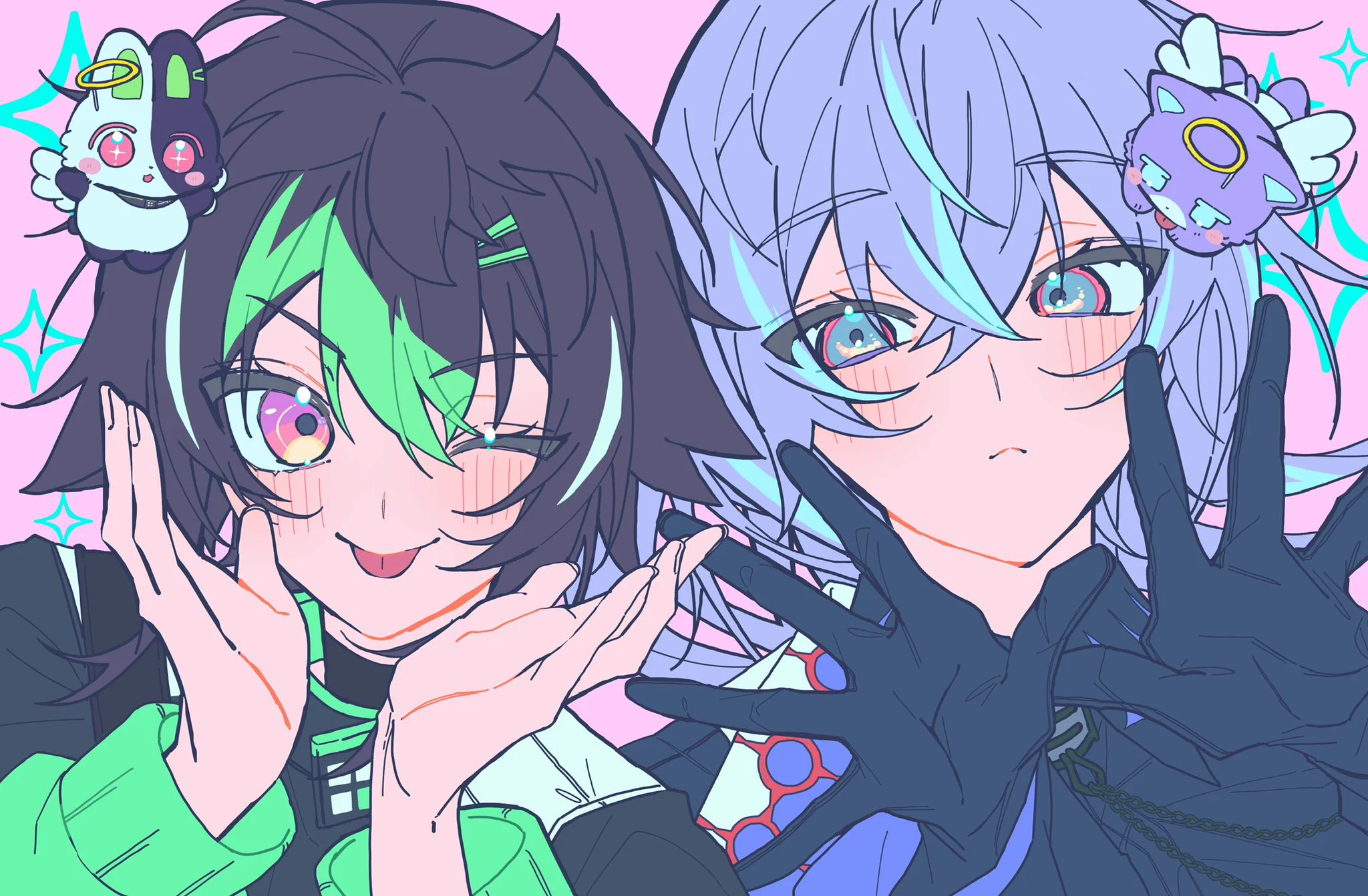 るぅ (@li__96w4) / X