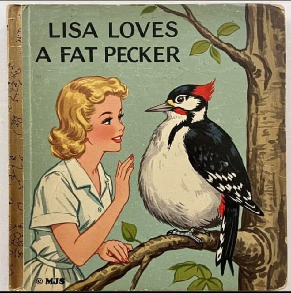 shellcanspell's tweet photo. Morning, you crazy bunch of coconuts🤗
Im partial to a wood pecker myself, just sayin😝😝
Have an amazing Friday, wherever it finds you🤩
#bestdayoftheweek https://t.co/BtDsPk1h61