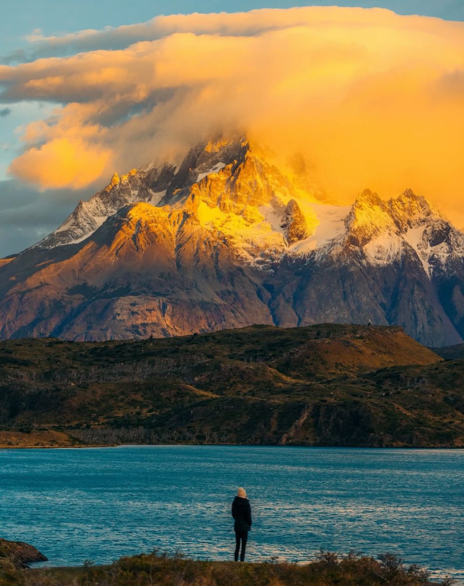 naturehealyou's tweet photo. Patagonia, Chile https://t.co/cpVEETrcWP