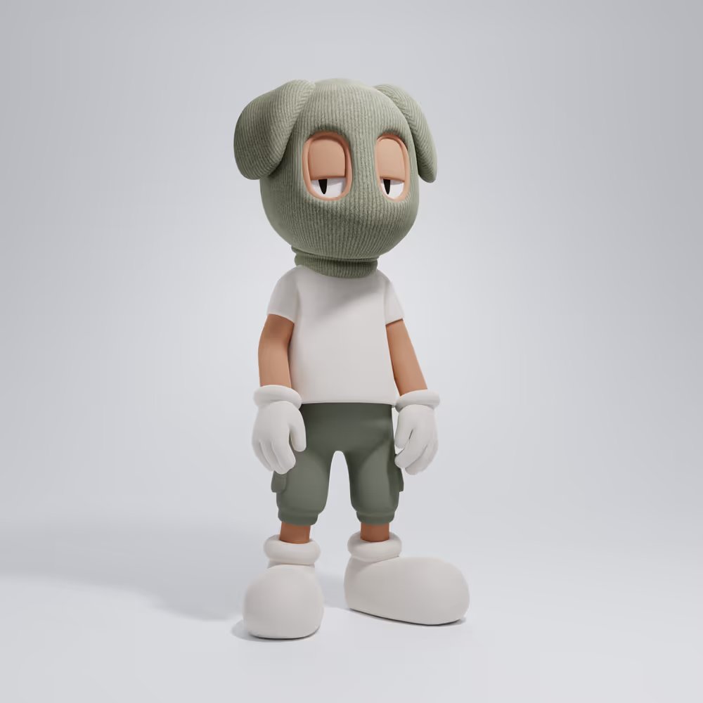 acarch2's tweet photo. If this is not simple wear, I do not know what is.

I do not have time to think about clothing choices.
 
I have a lot on my mind to work on than looking stylish.

A KID called SIMPLE !

Happy to join Time's vault 313 Beasts

#akidcalledbeast #AKCB @akidcalledbeast #NFTCollection https://t.co/sUaIdmCT3E