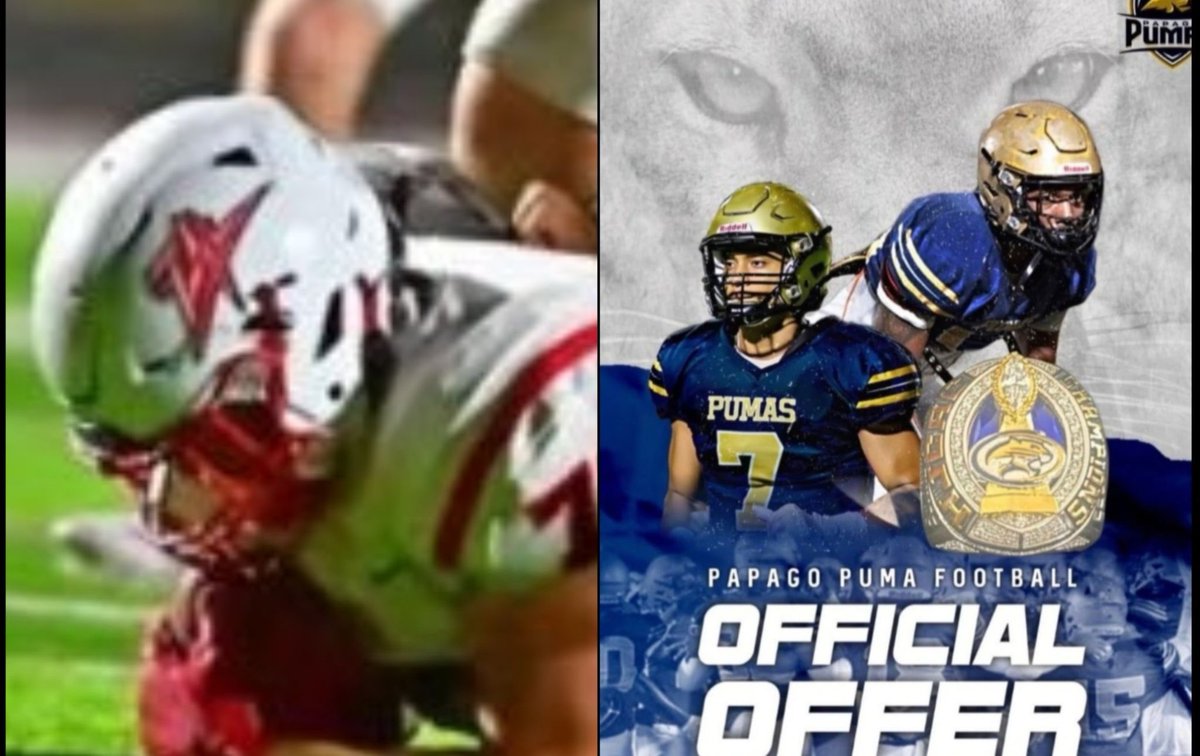 PeytonAllen79's tweet photo. After a wonderful conversation with @N_W_Sports glad to receive my second offer from @PapagoPumas @CoachBStro @Coachjack18 @jasonbrown230 https://t.co/s57Uc2XmQO