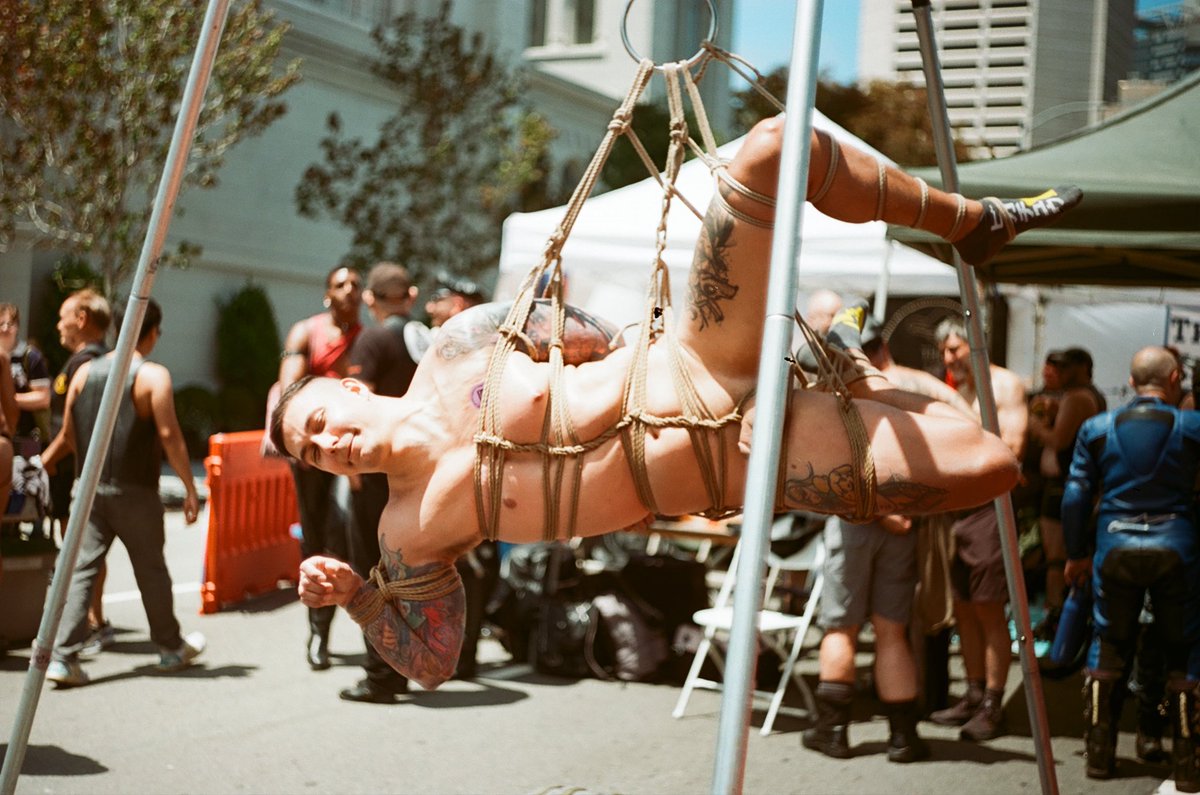 _Epidemic's tweet photo. Dore Alley 2026 on film. IG:Alansenpaionfilm. https://t.co/Ts0QxRTkho