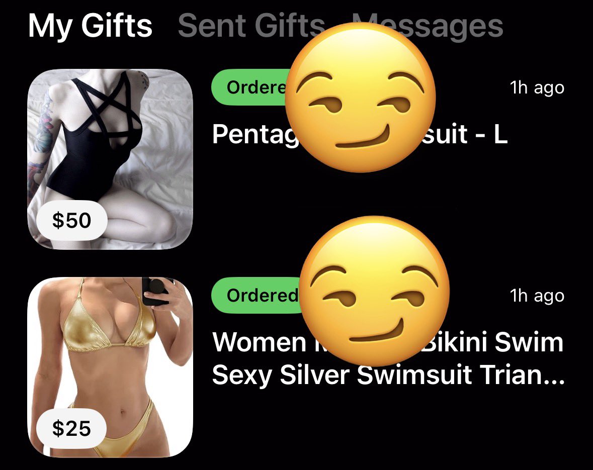 strawbsirenn's tweet photo. someone just ordered me these off my throne Y’ALL AINT READYYYYYYYY 😏🖤🖤🫶🏻🫶🏻🫶🏻😈😈 https://t.co/Balheb3ERA