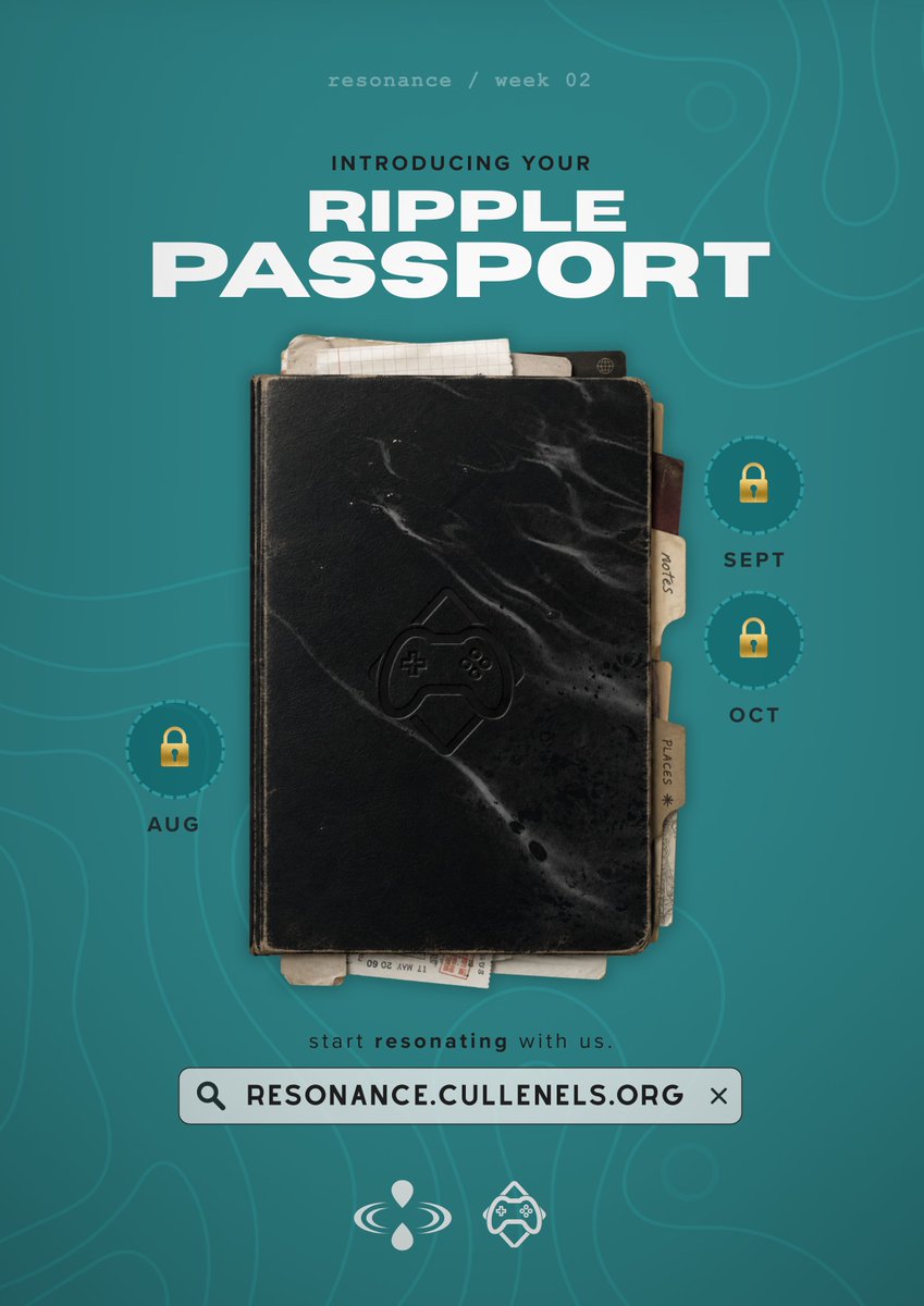 sb19cullenels's tweet photo. Every ripple tells a story. 
This one starts with you.

Welcome to the Ripple Passport — your guide through 𝐓𝐡𝐞 𝐑𝐢𝐩𝐩𝐥𝐞 𝐏𝐫𝐨𝐣𝐞𝐜𝐭, a three-month journey from August to October celebrating the different sides of Josh: himself, his community, and the impact his music continues to leave on everyone.

Each month unlocks a new ripple with its own campaign task. Complete the activities, collect your stamps, and unlock exclusive freebies.

Claim your Ripple ID here:
https://t.co/baRZkDqwMp

And let the waves lead you.

#TheRippleProject #Cullenels8thAnniversary
#JOSHCULLEN @JoshCullen_s