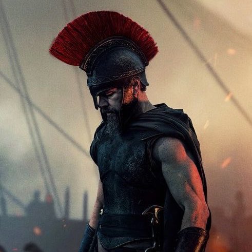 DiscussingFilm's tweet photo. Christopher Nolan's ‘THE ODYSSEY’ will pass $1 BILLION worldwide today. https://t.co/Pi8yqUzQ6b