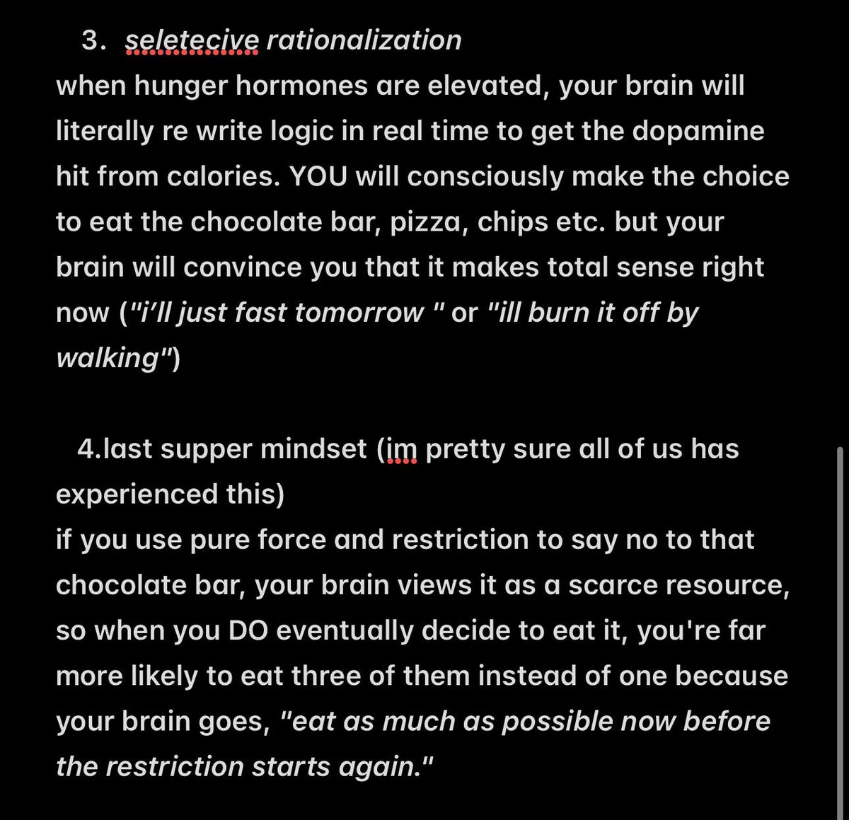 laaceddoll's tweet photo. if you struggle with binging, take your time and read this :) https://t.co/6R2RUQNmQk