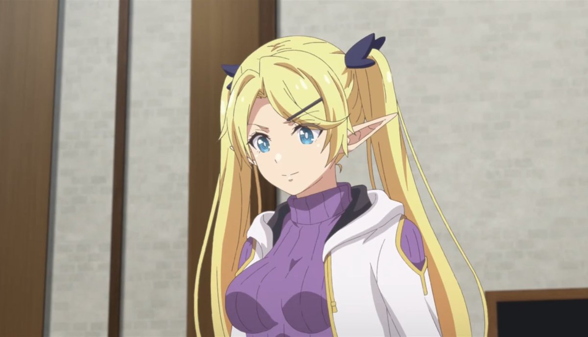 『落第賢者の学院無双』第7話「少女の想い」感想|隠す気はあるのに嘘はつかない反応画像9