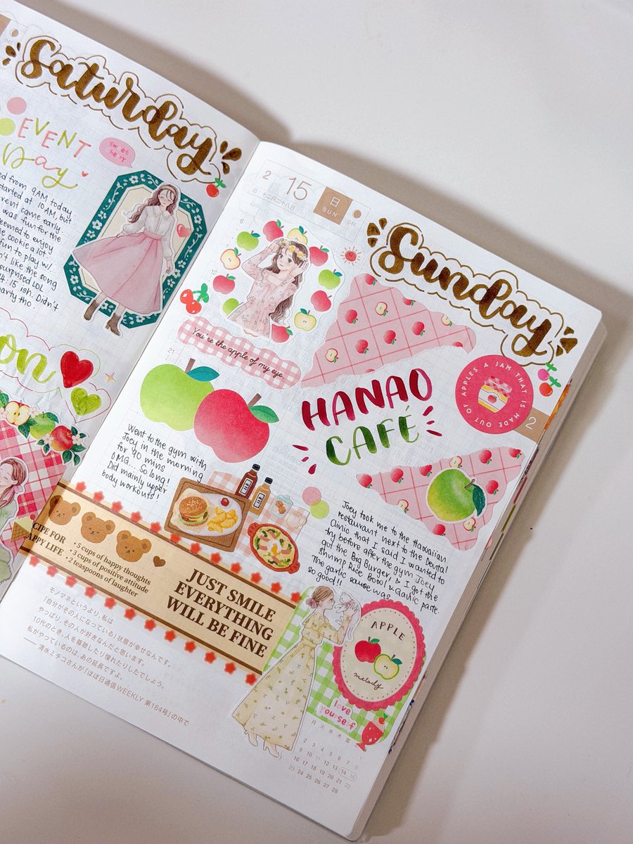 mercyscribbles's tweet photo. New style yayyyyyy can you find out which part got revamped? 🤣

New YouTube video is up for this spreads so come join me heheee
Trying my best to keep my journal up to date but not going too well😂 
I’m like a month behind still LOL

🏷️… https://t.co/OuTsCuUlI9